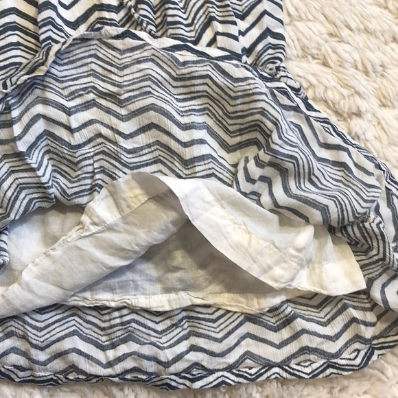 🔥5/25 sale🔥Billabong stripe open back sundress - Picture 5 of 6